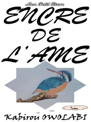 cover image of Encre de l'âme